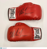 Mike Tyson Signed Pair of Boxing Gloves PSA/DNA