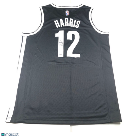 Joe Harris Signed Jersey PSA/DNA Brooklyn Nets Autographed