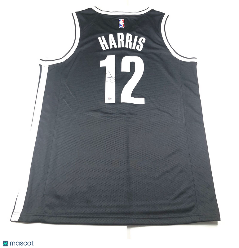 Joe Harris Signed Jersey PSA/DNA Brooklyn Nets Autographed