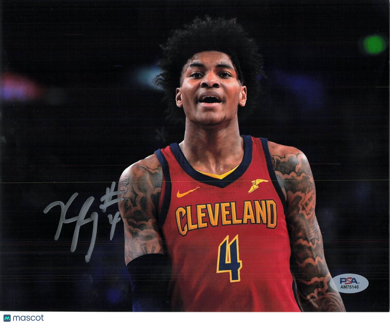 Terrance Ferguson signed 8x10 photo PSA/DNA Cleveland Cavaliers Autographed