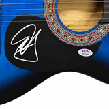 Dan Smyers Signed Guitar PSA Autographed