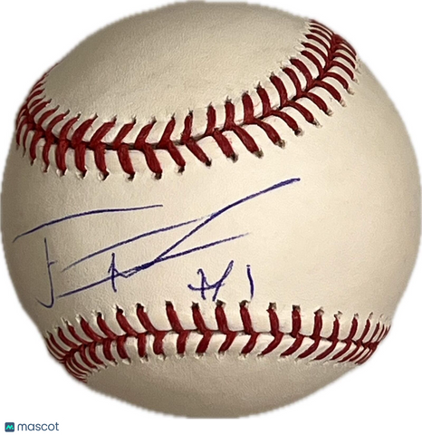 Franklin Barreto Signed Baseball PSA/DNA Oakland Athletics Autographed