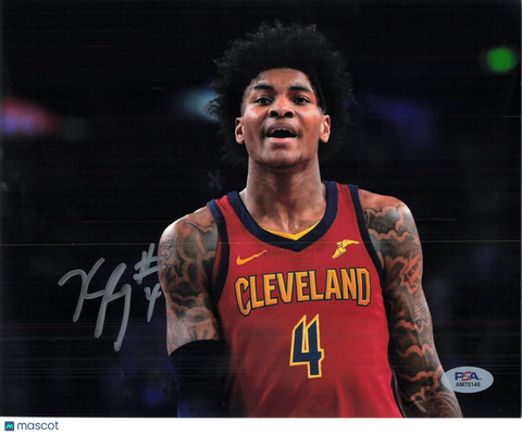 Kevin Porter signed 8x10 photo PSA/DNA Cleveland Cavaliers Autographed