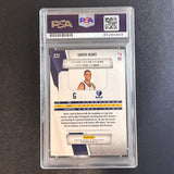 2010-11 Panini Prestige #222 Xavier Henry Signed Card AUTO PSA Slabbed Grizzlies
