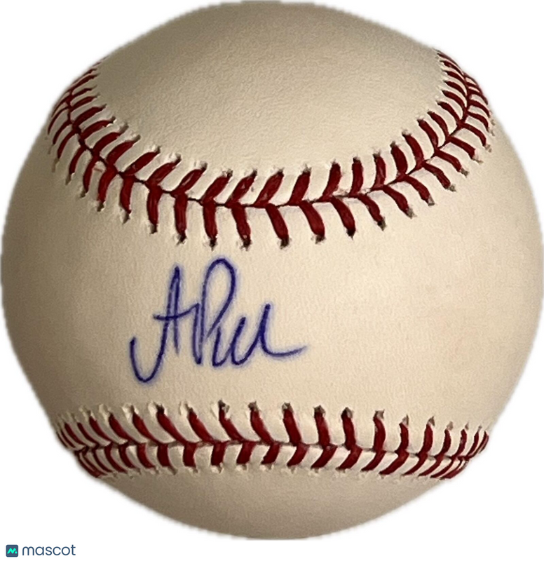 A.J. Puk Signed Baseball PSA/DNA Miami Marlins Autographed
