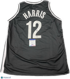 Joe Harris Signed Jersey PSA/DNA Brooklyn Nets Autographed