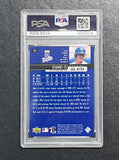 1999 Upper Deck #135 Jeremy Giambi Signed Card Auto PSA Slabbed KC Royals