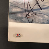 Toto Signed Fahrenheit Vinyl PSA Album Autographed
