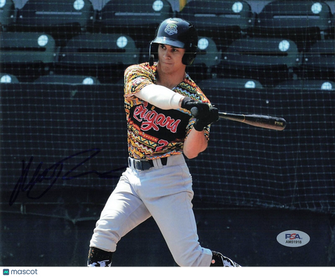ALEK THOMAS Signed 8x10 photo PSA/DNA Arizona Diamondbacks Autographed