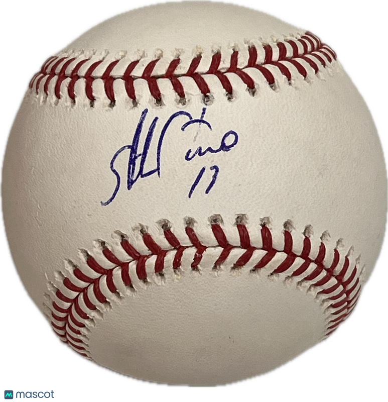 Starlin Castro signed baseball PSA/DNA Chicago Cubs autographed