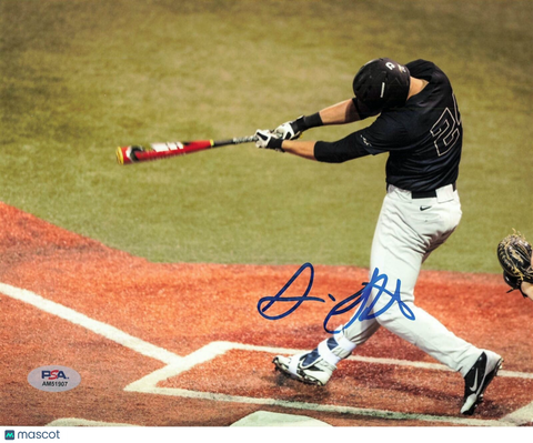 ALEK THOMAS Signed 8x10 photo PSA/DNA Arizona Diamondbacks Autographed