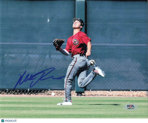 ALEK THOMAS Signed 8x10 photo PSA/DNA Arizona Diamondbacks Autographed