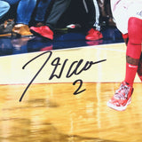John Wall signed 16x20 photo Fanatics Washington Wizards