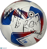 Brazil signed 2024 Copa America Soccer Ball PSA/DNA Team Brazil