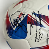 Brazil signed 2024 Copa America Soccer Ball PSA/DNA Team Brazil