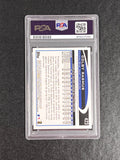 2012 Topps #423 Colby Rasmus  Signed Card Auto PSA Slabbed Blue Jays