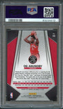 2017-18 Panini Prizm #38 Og Anunoby Signed Card AUTO 10 PSA Slabbed RC