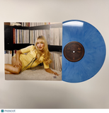 Sabrina Carpenter Signed Short n' Sweet Vinyl Insert Album PSA Authographed