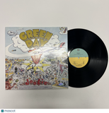 Billie Joe Armstrong Signed Dookie Vinyl Album PSA Autographed Green Day