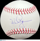 Mark McGwire Signed MLB Baseball PSA Oakland Athletics