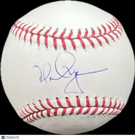 Mark McGwire Signed MLB Baseball PSA Oakland Athletics