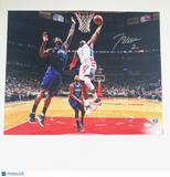 John Wall signed 16x20 photo Fanatics Washington Wizards