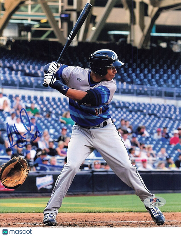 JAN HERNANDEZ signed 8x10 photo PSA/DNA Autographed