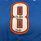 Jalen Williams Signed Oklahoma City Thunder Jersey PSA
