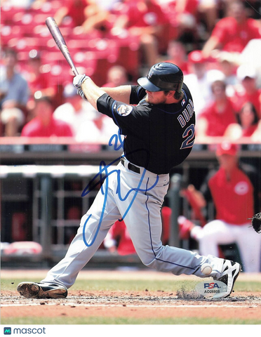 Neil Walker signed 8x10 photo PSA/DNA Pittsburgh Pirates Autographed