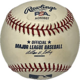 Mike Cameron Signed Baseball MLB PSA Autographed