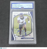2021 Patrick Surtain II Panini #143 Signed Card PSA Auto Auth Autographed