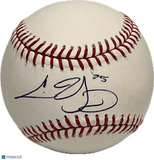 Chris Young signed Rawlings MLB baseball PSA/DNA autographed Padres