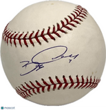 Bobby Crosby signed MLB Baseball PSA/DNA Oakland A's