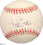 Joe Nathan signed baseball PSA/DNA Minnesota Twins autographed
