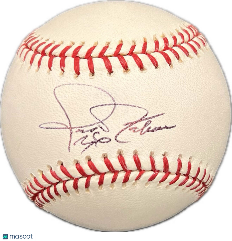 Joe Nathan signed baseball PSA/DNA Minnesota Twins autographed
