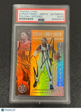 2019-20 Panini Illusions #115 Dorian Finney-Smith Signed Card AUTO PSA Slabbed M