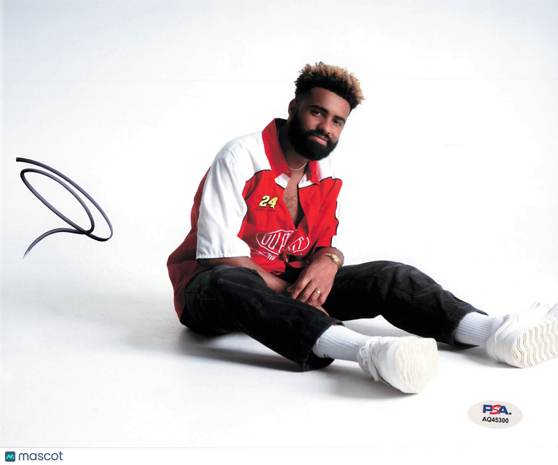 Paul Russell Signed 8x10 Photo PSA Autographed