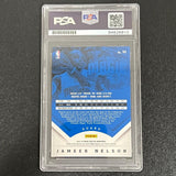 2013-14 Panini Prestige #94 Jameer Nelson Signed Card AUTO PSA Slabbed Magic