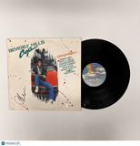 Paul Reiser Signed Beverly Hills Cop Vinyl Album PSA Authographed
