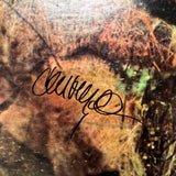 John Mayall Signed Blues from Laurel Canyon Custom Framed Vinyl Album PSA Auth