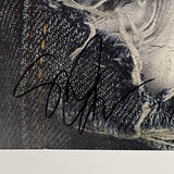 Sheryl Crow Signed Threads Vinyl Album PSA Autographed