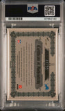 2006 Playoff National Treasures Canton Classics Materials #CC-BS Barry Sanders S