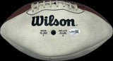 Thurman Thomas Buffalo Bills Signed Football JSA Autographed