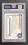 2024 Topps Bowman Prospects #BP-128 235/299 Max Anderson Signed Card Auto PSA