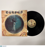 Phil Ehart & Richard Williams Signed Point of Know Return Vinyl Album PSA