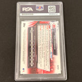 2017 Topps Bowman Chrome#BCP61 Tyler Stephenson Signed Card PSA Autographed