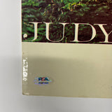 Judy Collins Signed Golden Apples of the Sun Vinyl Album PSA Autographed