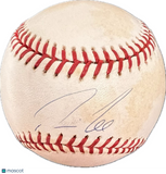 Travis Lee signed Baseball PSA/DNA Arizona Diamondbacks Autographed