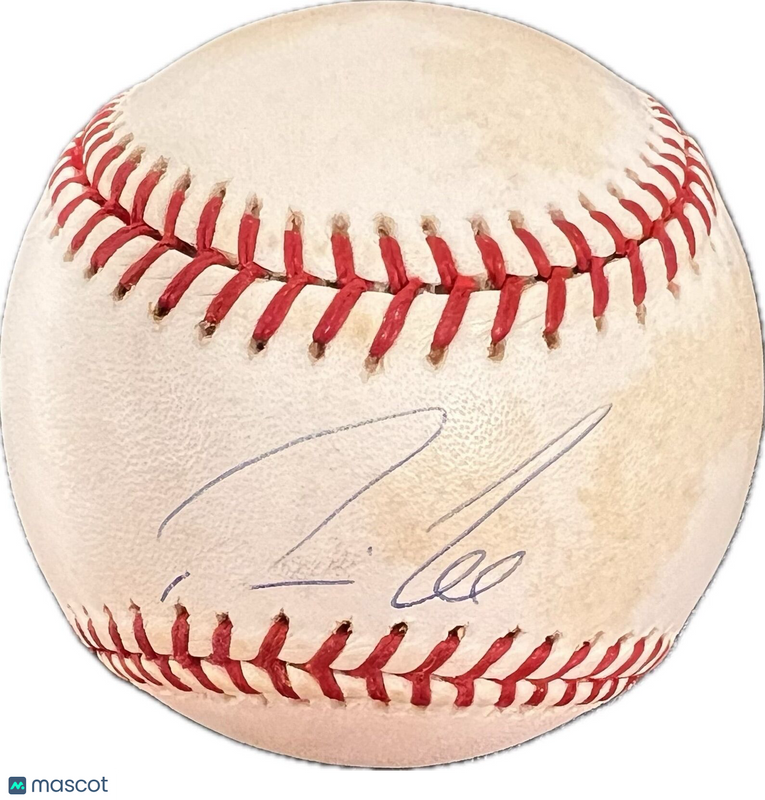 Travis Lee signed Baseball PSA/DNA Arizona Diamondbacks Autographed