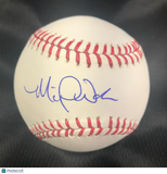 Michael Wacha signed baseball PSA/DNA Kansas City Royals autographed